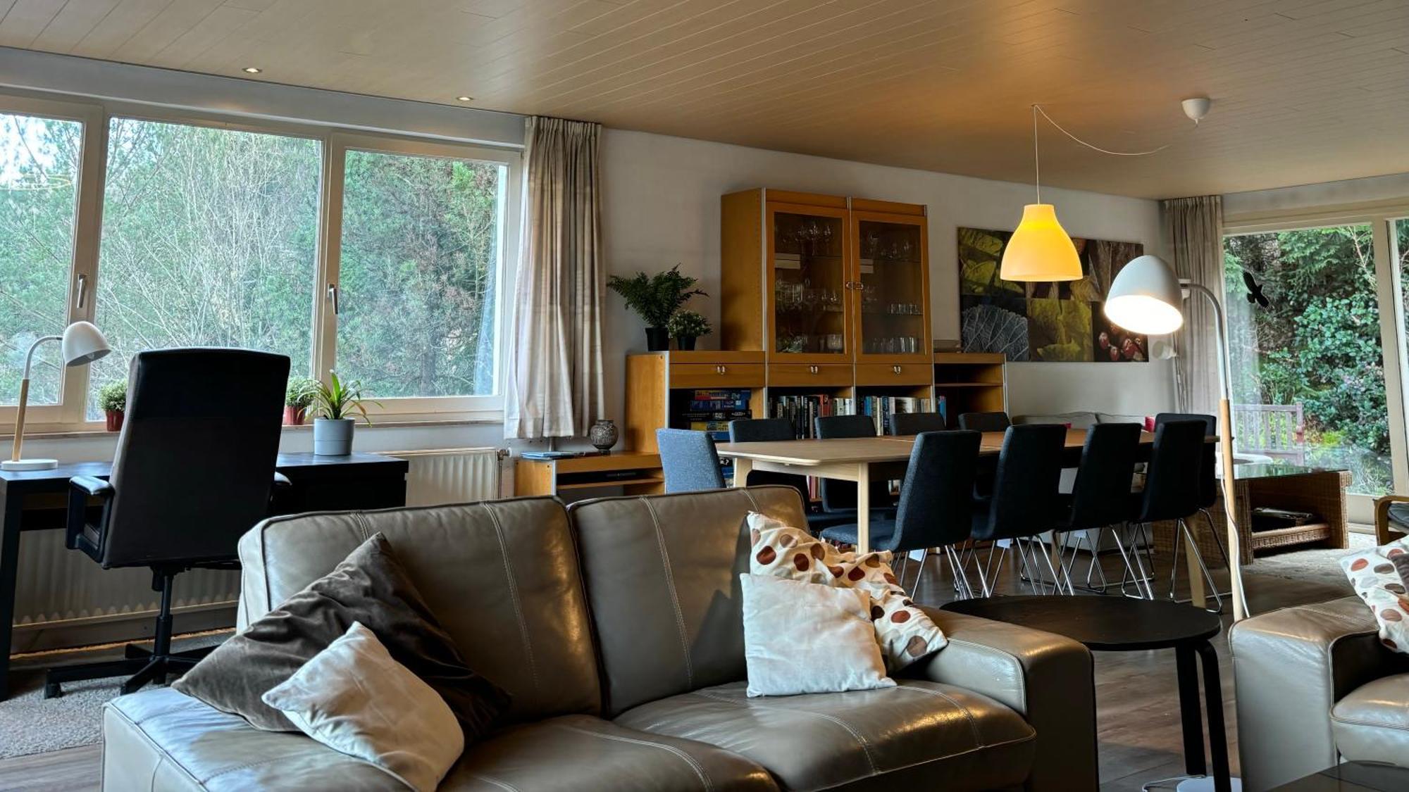 Villa Des Grues A Filly 호우팔리제 외부 사진